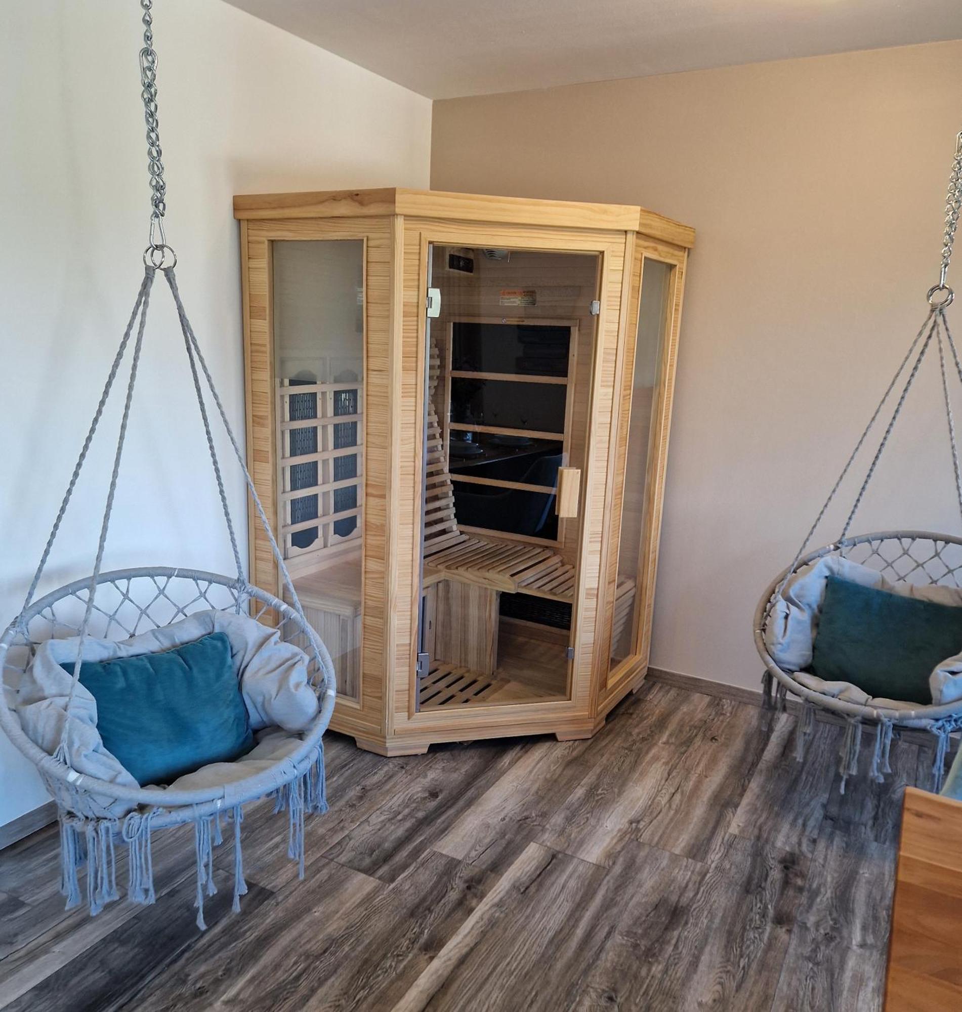 Moderne Wohnung Mit Sauna 췰피히 외부 사진