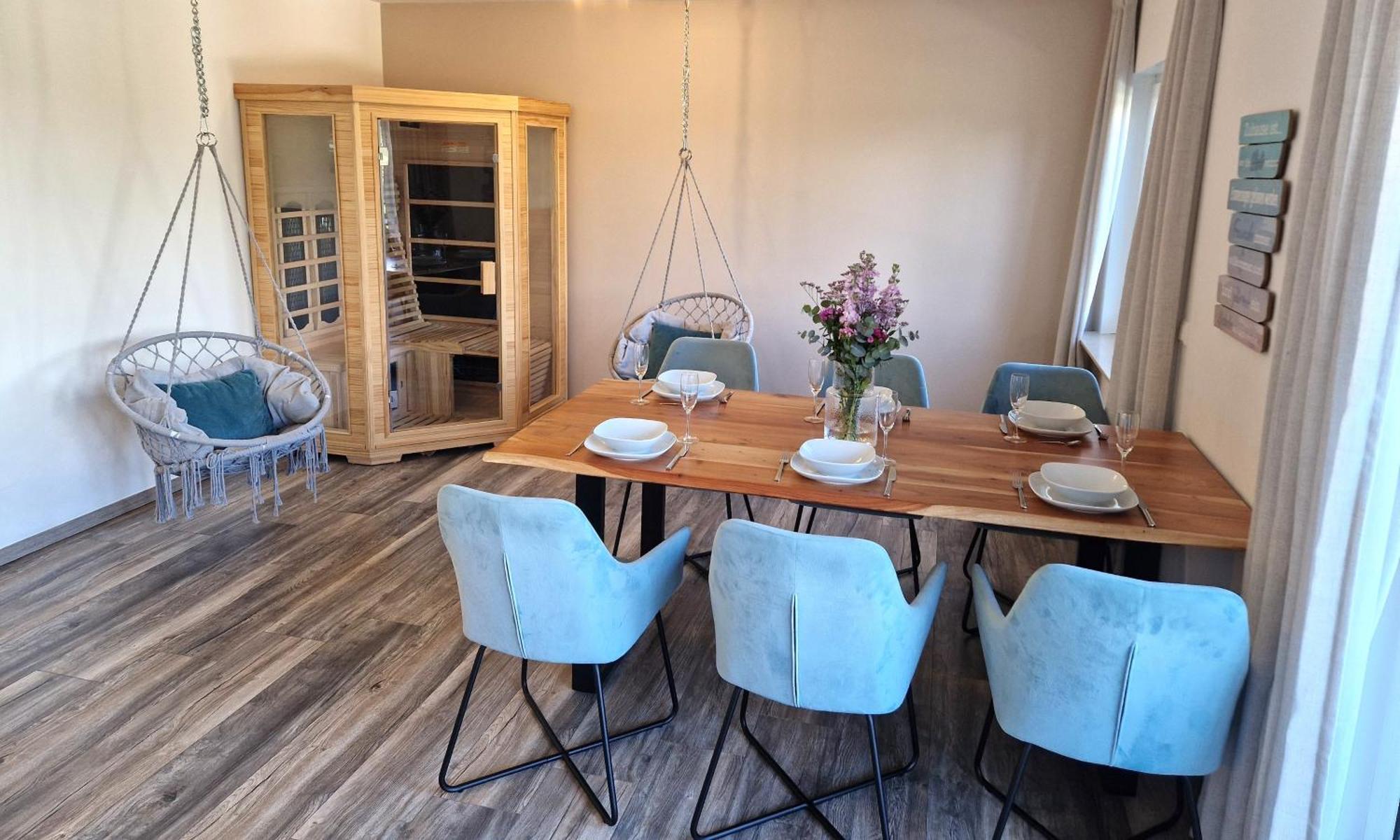 Moderne Wohnung Mit Sauna 췰피히 외부 사진
