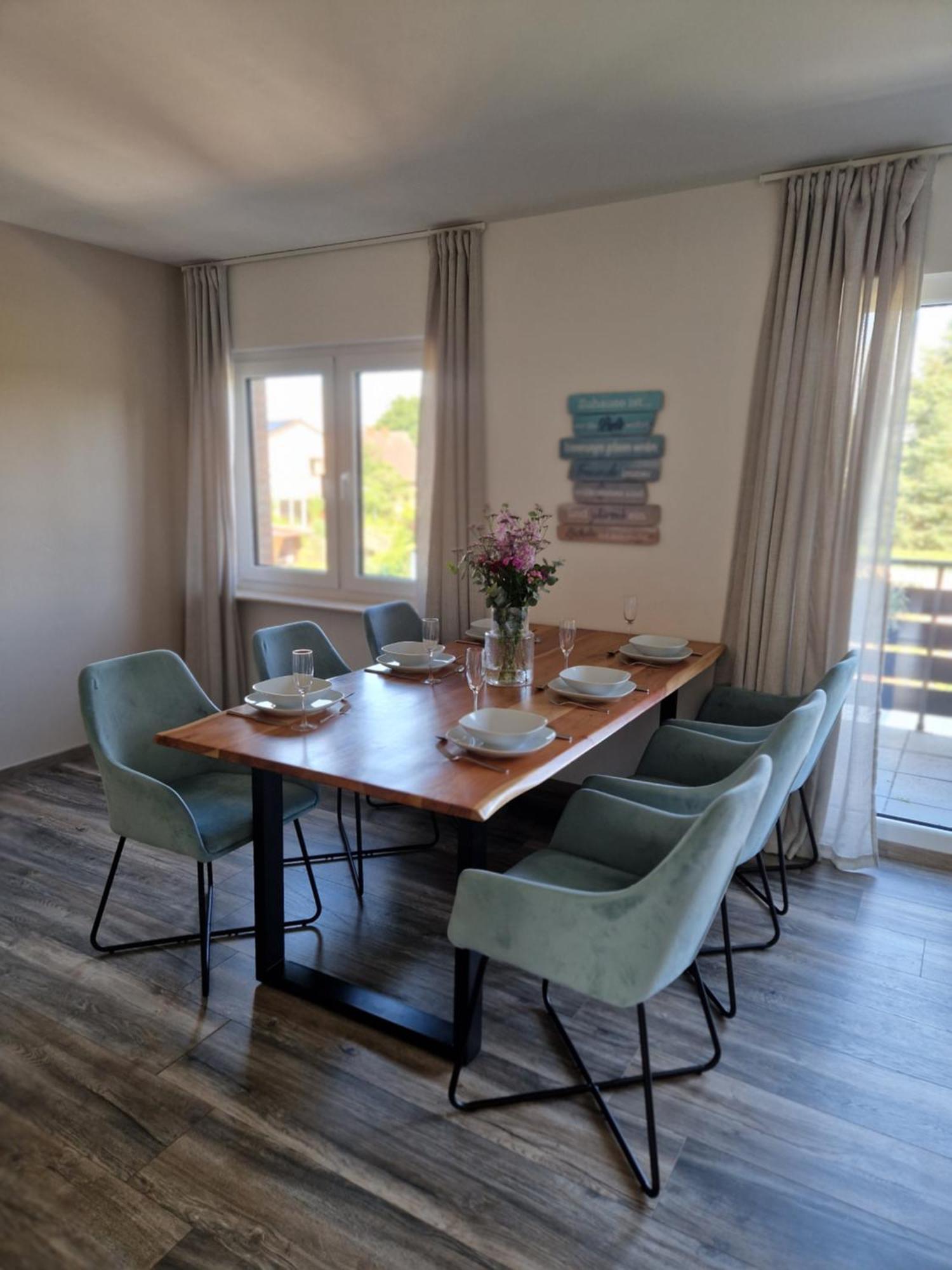 Moderne Wohnung Mit Sauna 췰피히 외부 사진