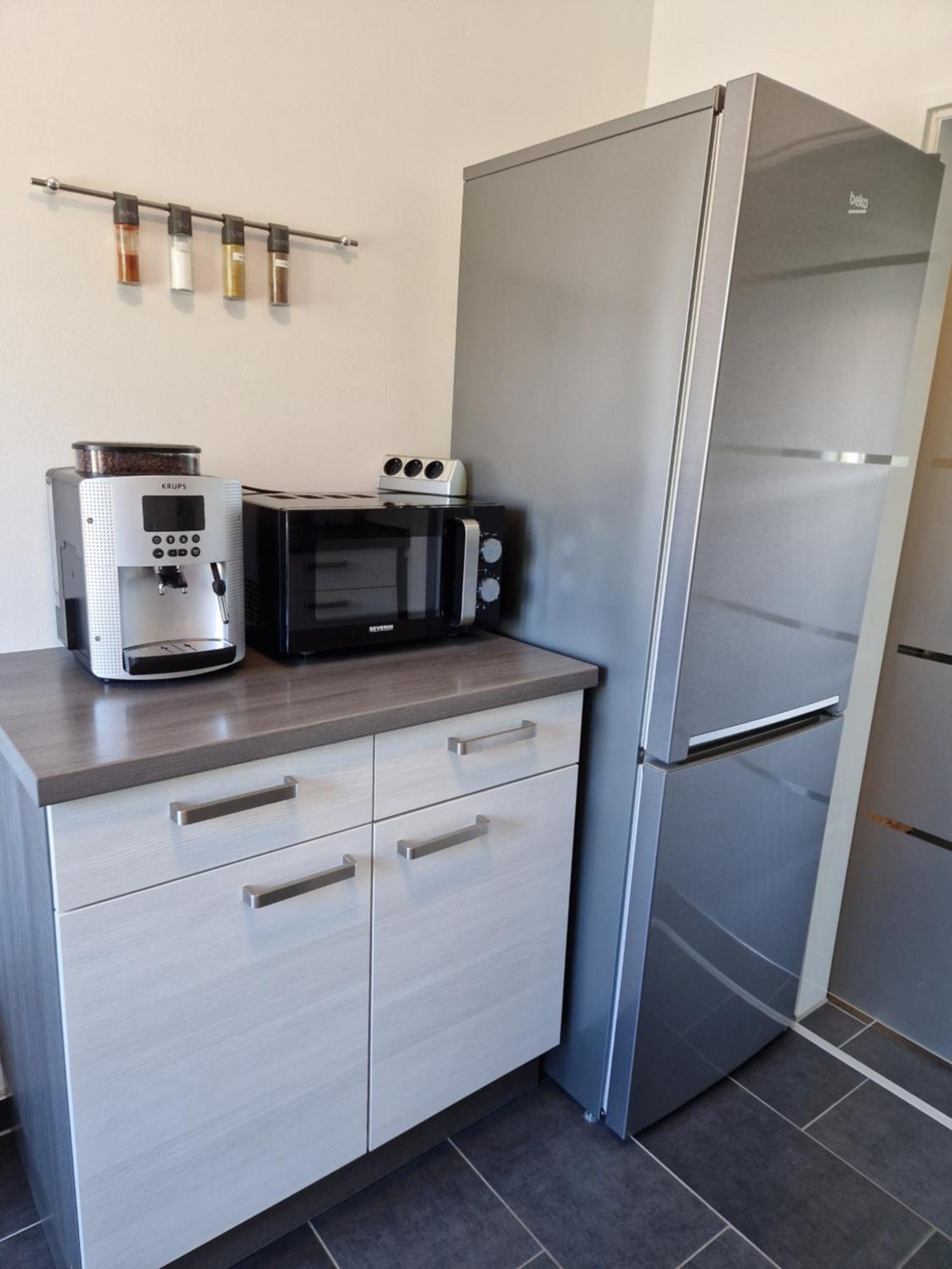 Moderne Wohnung Mit Sauna 췰피히 외부 사진